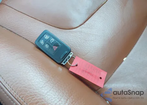 2012 Volvo S60 T5 z USA, uszkodzony, nr VIN YV1622FS7C2096169